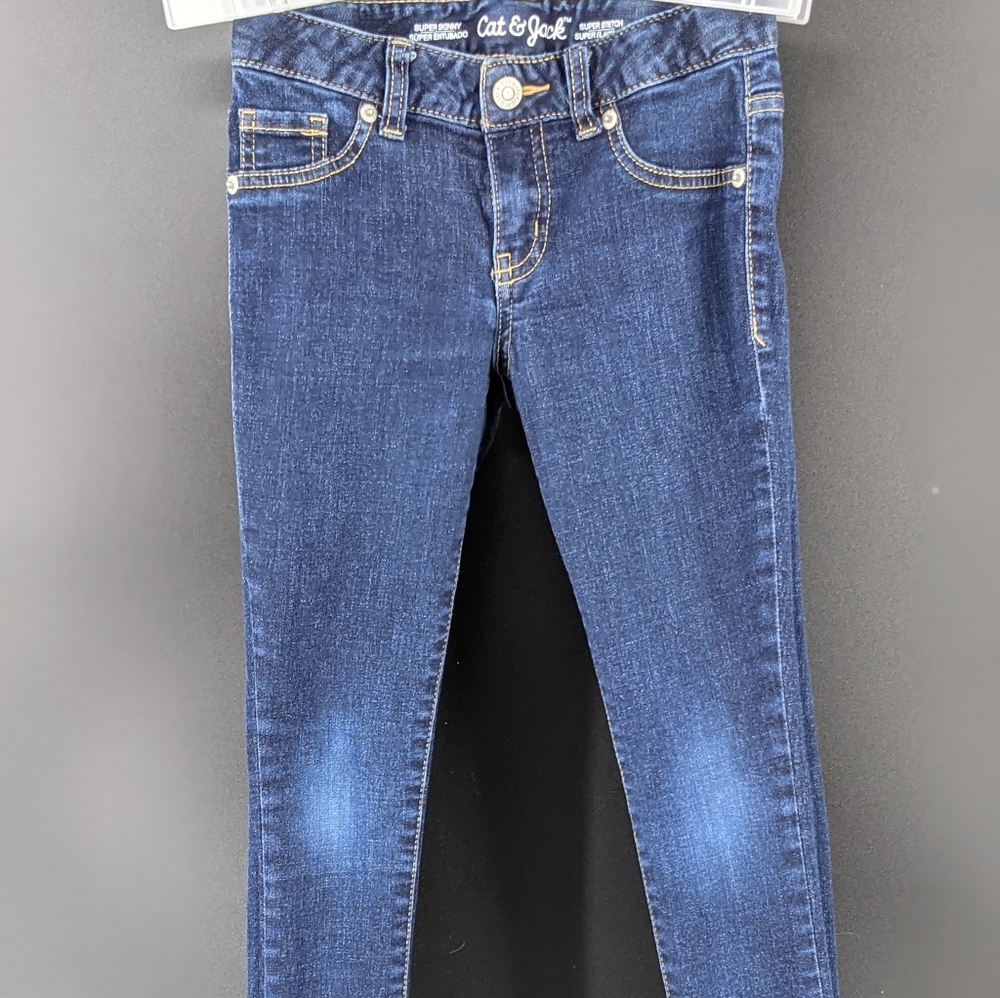 Girls jeans